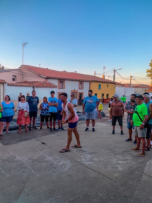 Ayer arrancaron las Fiestas de San Lorenzo en Tábara: Tradición, Diversión y Música 21