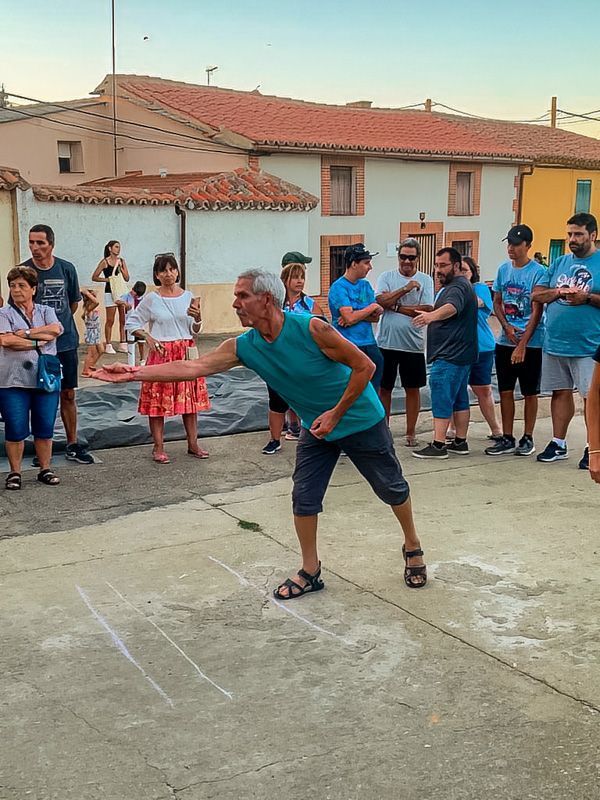 Ayer arrancaron las Fiestas de San Lorenzo en Tábara: Tradición, Diversión y Música 20