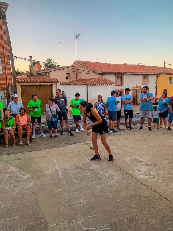 Ayer arrancaron las Fiestas de San Lorenzo en Tábara: Tradición, Diversión y Música 19