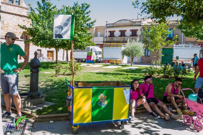 Inicia la Fiesta en Honor a Nuestra Señora de la Asunción de Tábara con Alegría y Tradición 9
