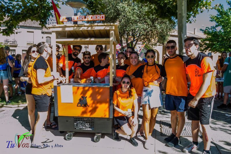 Inicia la Fiesta en Honor a Nuestra Señora de la Asunción de Tábara con Alegría y Tradición 15