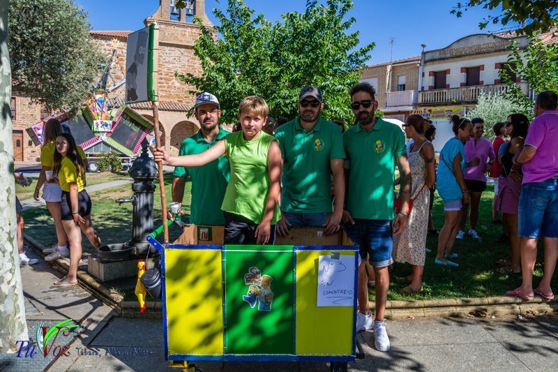 Inicia la Fiesta en Honor a Nuestra Señora de la Asunción de Tábara con Alegría y Tradición 18