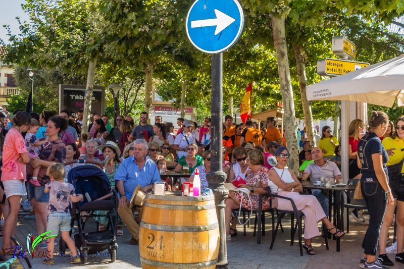 Inicia la Fiesta en Honor a Nuestra Señora de la Asunción de Tábara con Alegría y Tradición 24