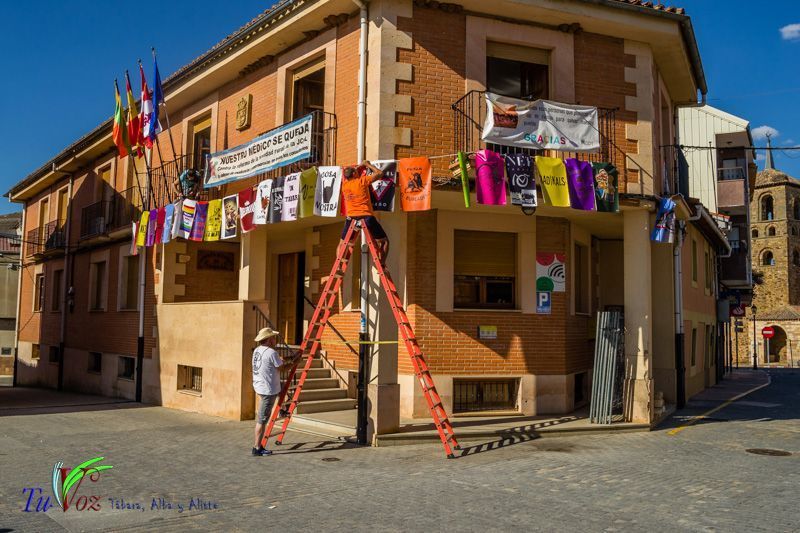 Inicia la Fiesta en Honor a Nuestra Señora de la Asunción de Tábara con Alegría y Tradición 3