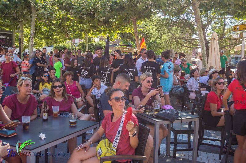 Inicia la Fiesta en Honor a Nuestra Señora de la Asunción de Tábara con Alegría y Tradición 26