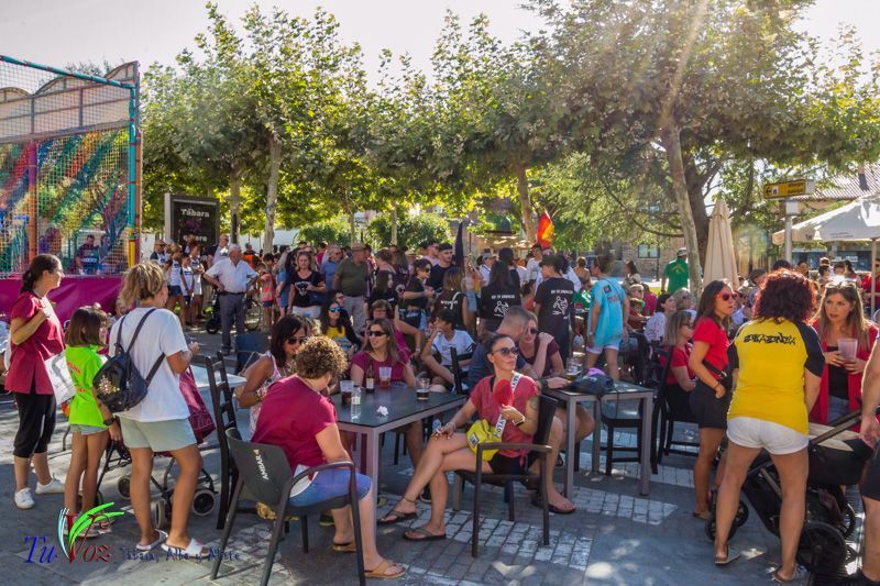Inicia la Fiesta en Honor a Nuestra Señora de la Asunción de Tábara con Alegría y Tradición 27