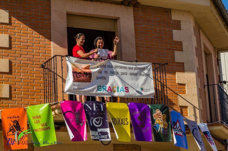 Inicia la Fiesta en Honor a Nuestra Señora de la Asunción de Tábara con Alegría y Tradición 4