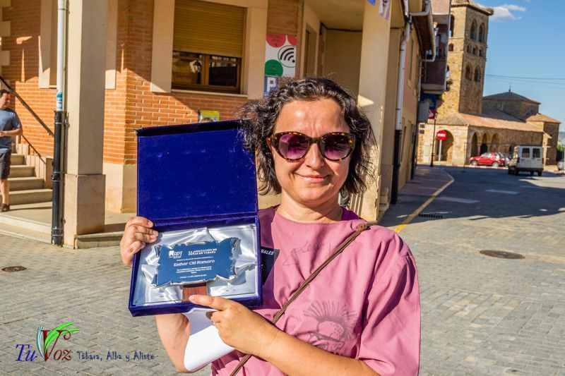 Inicia la Fiesta en Honor a Nuestra Señora de la Asunción de Tábara con Alegría y Tradición 31
