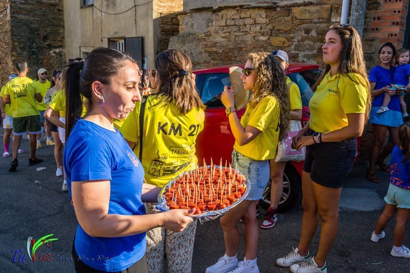 Inicia la Fiesta en Honor a Nuestra Señora de la Asunción de Tábara con Alegría y Tradición 38