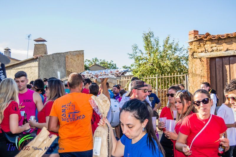 Inicia la Fiesta en Honor a Nuestra Señora de la Asunción de Tábara con Alegría y Tradición 40