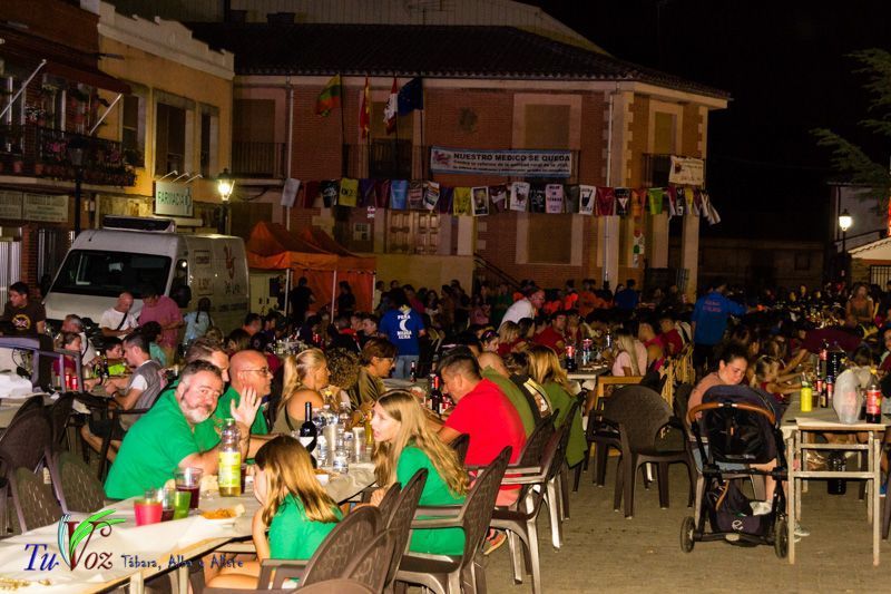 Inicia la Fiesta en Honor a Nuestra Señora de la Asunción de Tábara con Alegría y Tradición 42