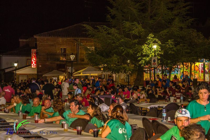 Inicia la Fiesta en Honor a Nuestra Señora de la Asunción de Tábara con Alegría y Tradición 43