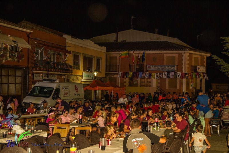 Inicia la Fiesta en Honor a Nuestra Señora de la Asunción de Tábara con Alegría y Tradición 6