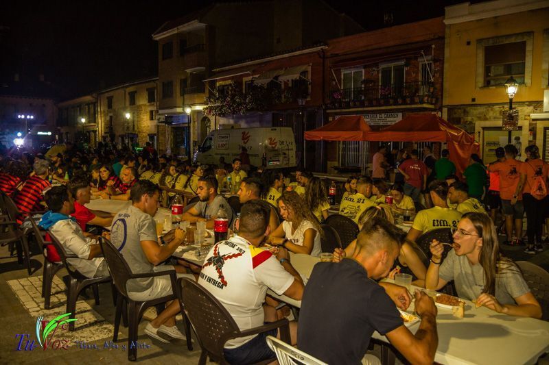 Inicia la Fiesta en Honor a Nuestra Señora de la Asunción de Tábara con Alegría y Tradición 45
