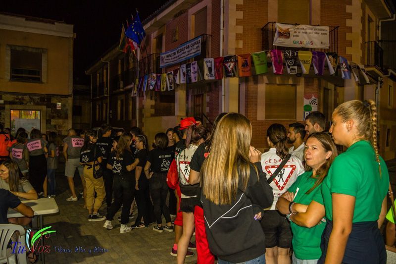 Inicia la Fiesta en Honor a Nuestra Señora de la Asunción de Tábara con Alegría y Tradición 46
