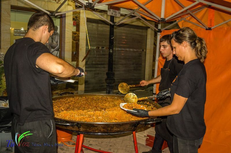 Inicia la Fiesta en Honor a Nuestra Señora de la Asunción de Tábara con Alegría y Tradición 47