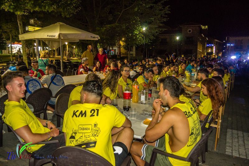 Inicia la Fiesta en Honor a Nuestra Señora de la Asunción de Tábara con Alegría y Tradición 48
