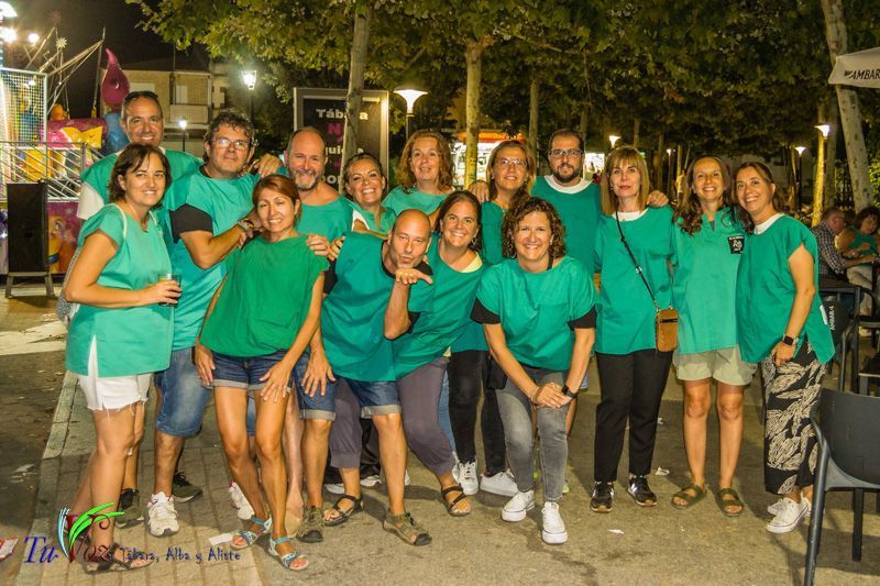 Inicia la Fiesta en Honor a Nuestra Señora de la Asunción de Tábara con Alegría y Tradición 49