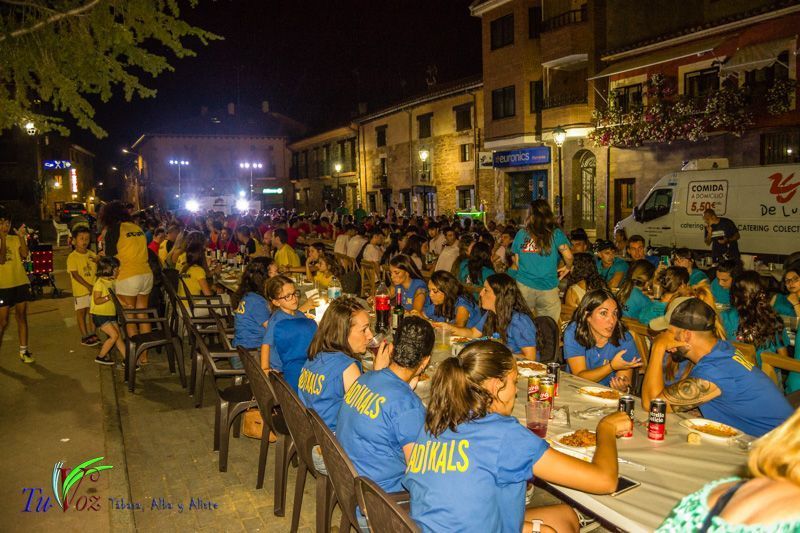 Inicia la Fiesta en Honor a Nuestra Señora de la Asunción de Tábara con Alegría y Tradición 50