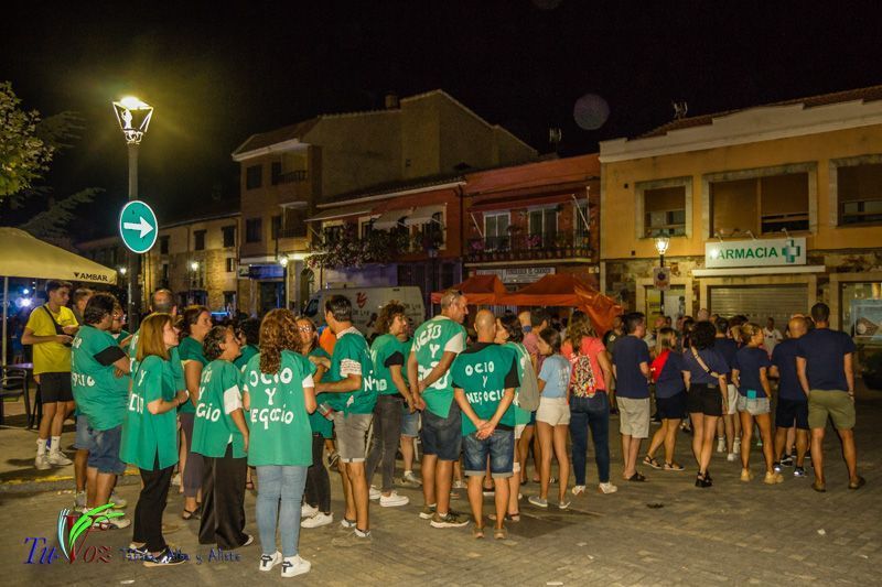 Inicia la Fiesta en Honor a Nuestra Señora de la Asunción de Tábara con Alegría y Tradición 51