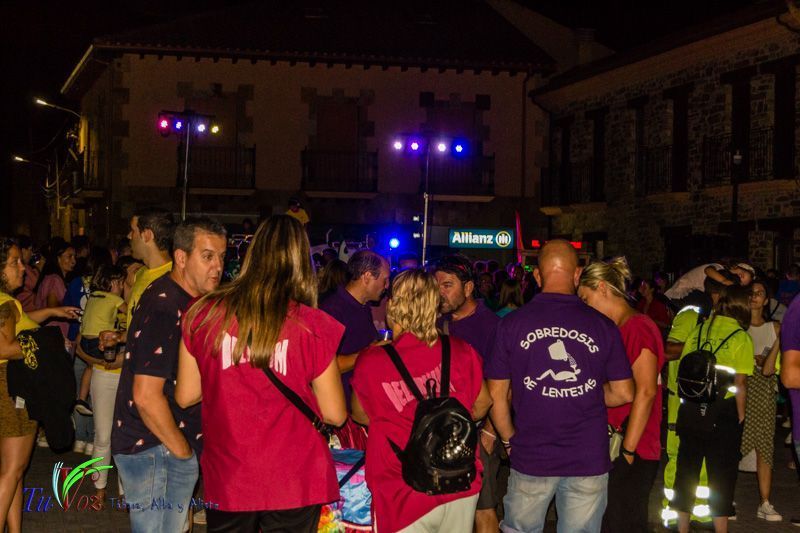 Inicia la Fiesta en Honor a Nuestra Señora de la Asunción de Tábara con Alegría y Tradición 52