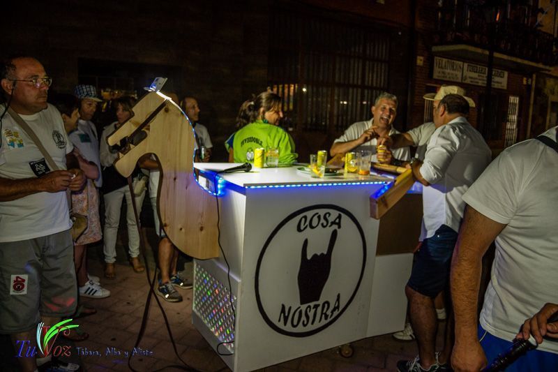 Inicia la Fiesta en Honor a Nuestra Señora de la Asunción de Tábara con Alegría y Tradición 53