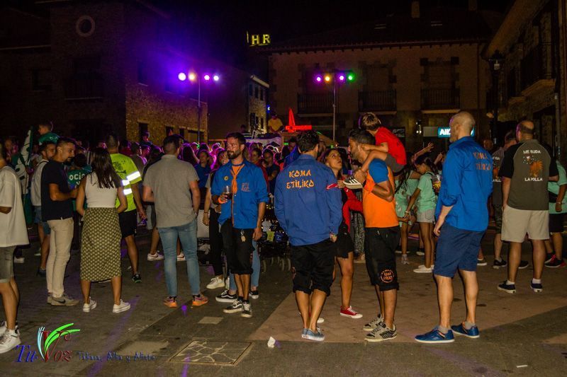 Inicia la Fiesta en Honor a Nuestra Señora de la Asunción de Tábara con Alegría y Tradición 54