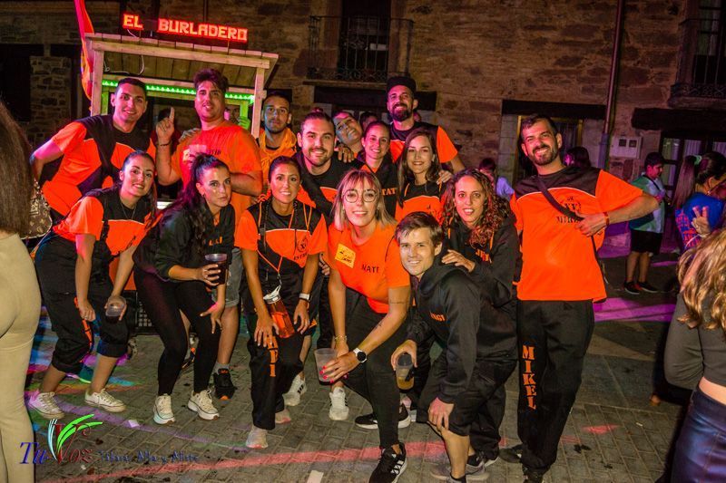 Inicia la Fiesta en Honor a Nuestra Señora de la Asunción de Tábara con Alegría y Tradición 56