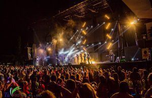 Tábara se llenó ayer lunes de alegría y diversión en sus días grandes de las fiestas patronales.