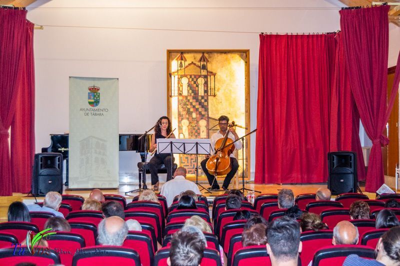 Innovador Concierto Inaugural "Electronic Experience" Marca el Comienzo del Festival-Academia Internacional de Música de Tábara 18