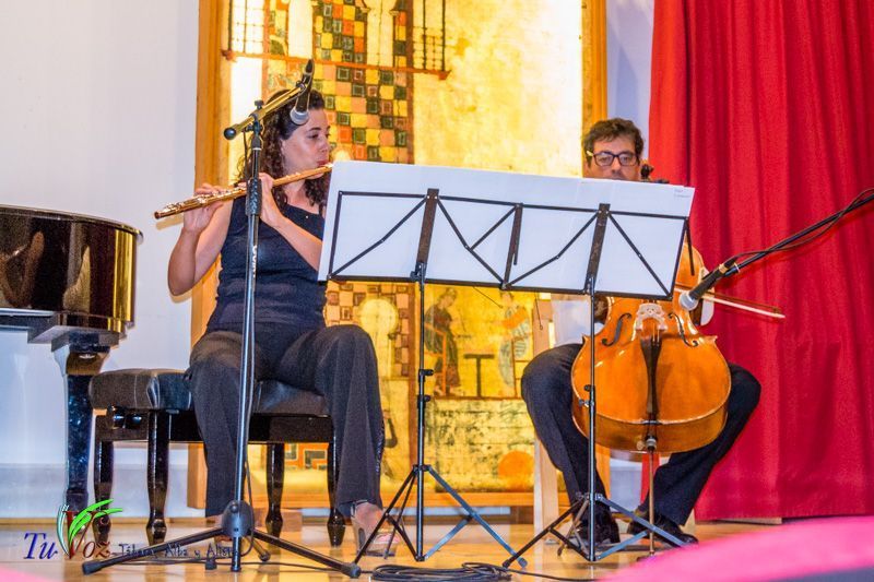 Innovador Concierto Inaugural "Electronic Experience" Marca el Comienzo del Festival-Academia Internacional de Música de Tábara 15
