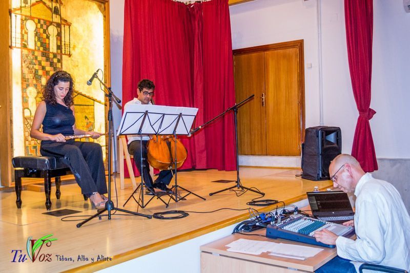 Innovador Concierto Inaugural "Electronic Experience" Marca el Comienzo del Festival-Academia Internacional de Música de Tábara 2