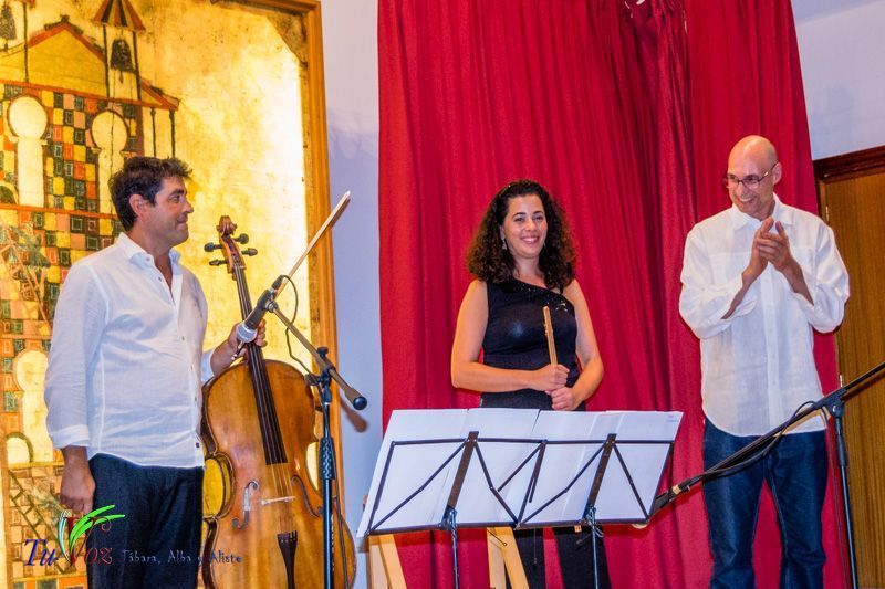 Innovador Concierto Inaugural "Electronic Experience" Marca el Comienzo del Festival-Academia Internacional de Música de Tábara 23