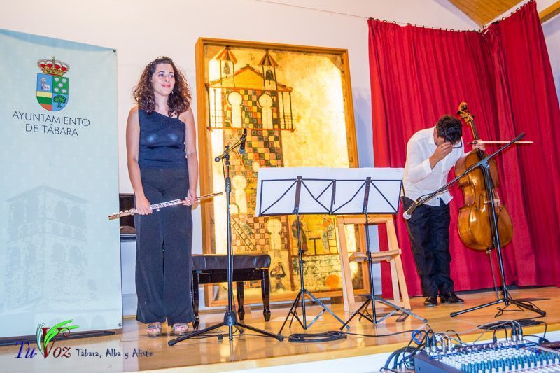 Innovador Concierto Inaugural "Electronic Experience" Marca el Comienzo del Festival-Academia Internacional de Música de Tábara 20