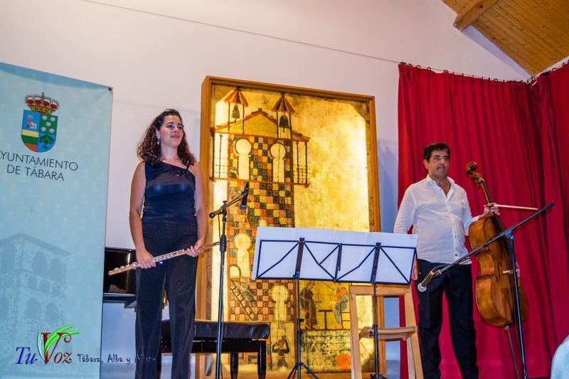 Innovador Concierto Inaugural "Electronic Experience" Marca el Comienzo del Festival-Academia Internacional de Música de Tábara 19