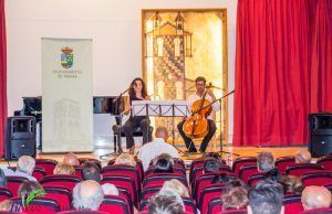Innovador Concierto Inaugural “Electronic Experience” Marca el Comienzo del Festival-Academia Internacional de Música de Tábara