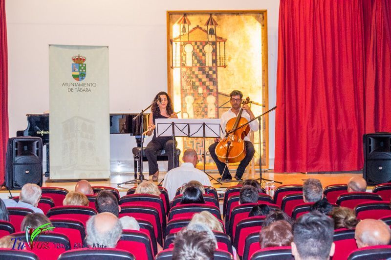 Innovador Concierto Inaugural "Electronic Experience" Marca el Comienzo del Festival-Academia Internacional de Música de Tábara 1