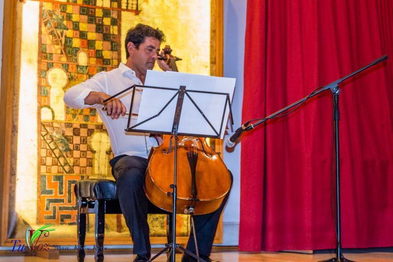 Innovador Concierto Inaugural "Electronic Experience" Marca el Comienzo del Festival-Academia Internacional de Música de Tábara 3