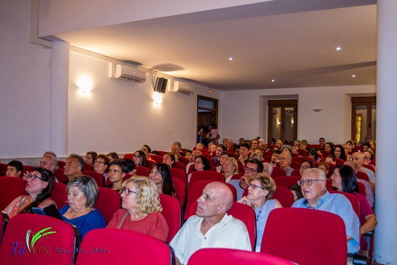 Innovador Concierto Inaugural "Electronic Experience" Marca el Comienzo del Festival-Academia Internacional de Música de Tábara 14
