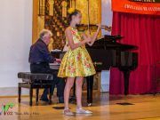 Tábara resuena con el talento de los jóvenes músicos en el Concierto de Solistas de la Academia Internacional de Música