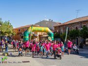 Exitosa I Marcha Solirett en Tábara, uniendo corazones por África y su lucha contra el síndrome de Rett