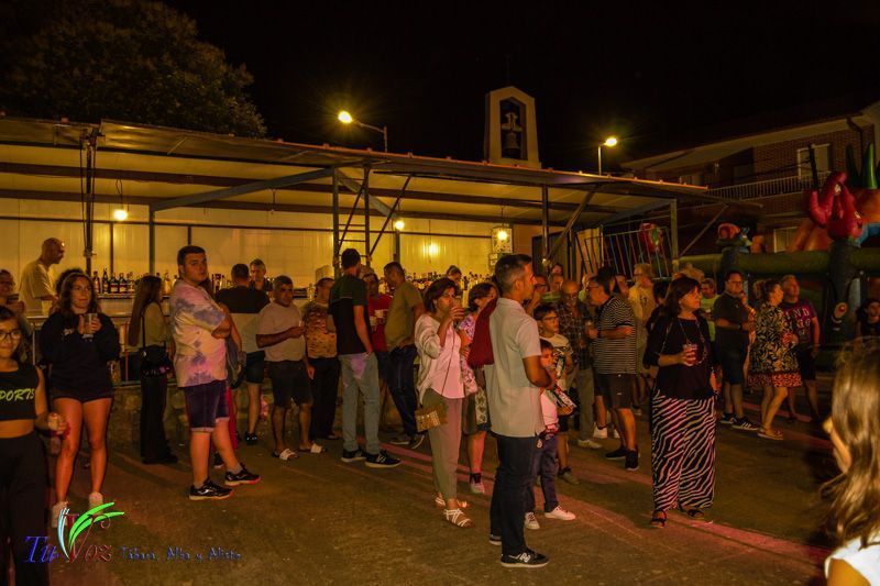 Ayer arrancaron las Fiestas de San Lorenzo en Tábara: Tradición, Diversión y Música 29