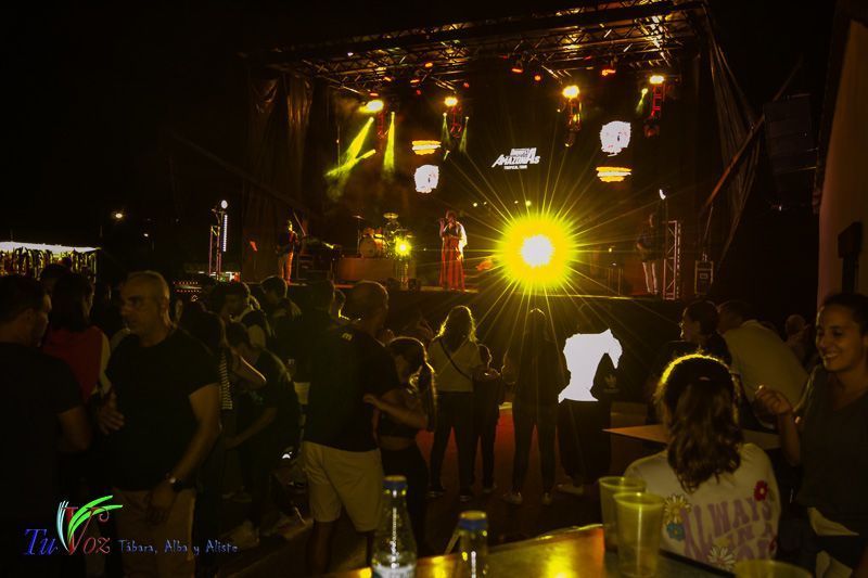 Ayer arrancaron las Fiestas de San Lorenzo en Tábara: Tradición, Diversión y Música 35