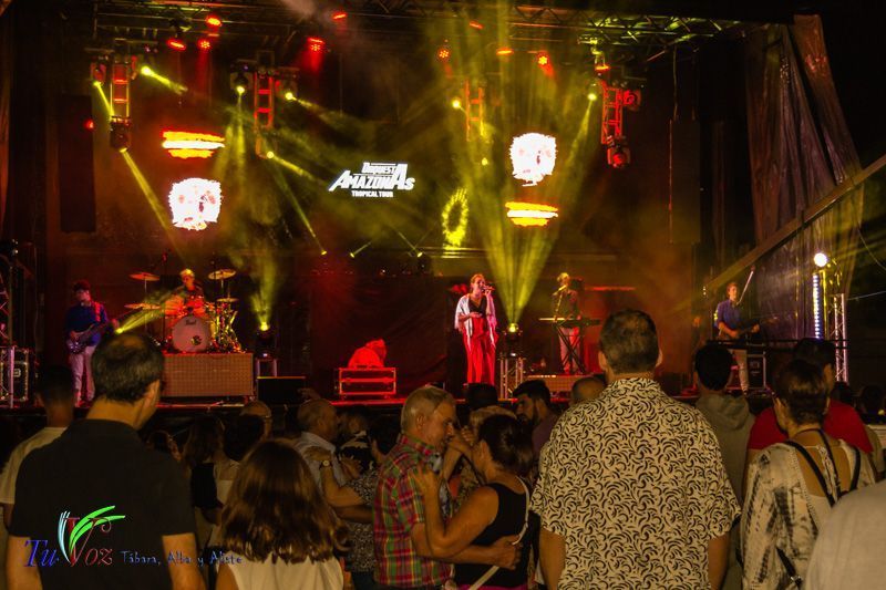 Ayer arrancaron las Fiestas de San Lorenzo en Tábara: Tradición, Diversión y Música 36