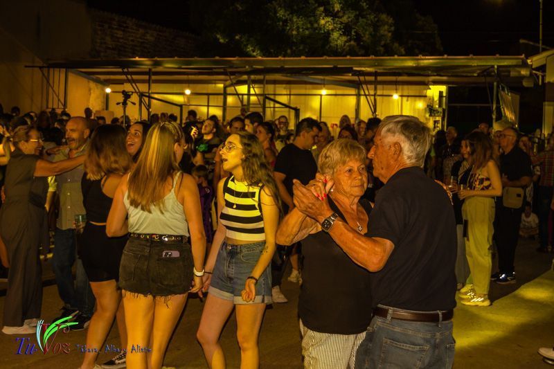 Ayer arrancaron las Fiestas de San Lorenzo en Tábara: Tradición, Diversión y Música 37