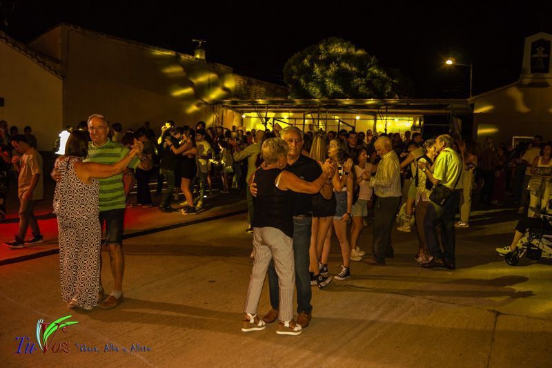 Ayer arrancaron las Fiestas de San Lorenzo en Tábara: Tradición, Diversión y Música 39