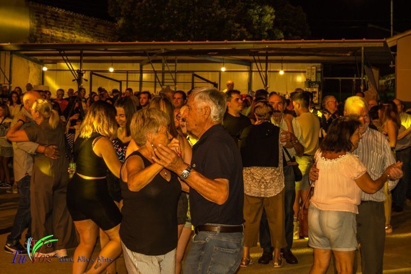 Ayer arrancaron las Fiestas de San Lorenzo en Tábara: Tradición, Diversión y Música 40