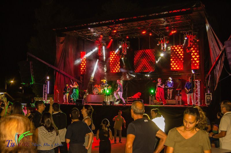 Ayer arrancaron las Fiestas de San Lorenzo en Tábara: Tradición, Diversión y Música 42
