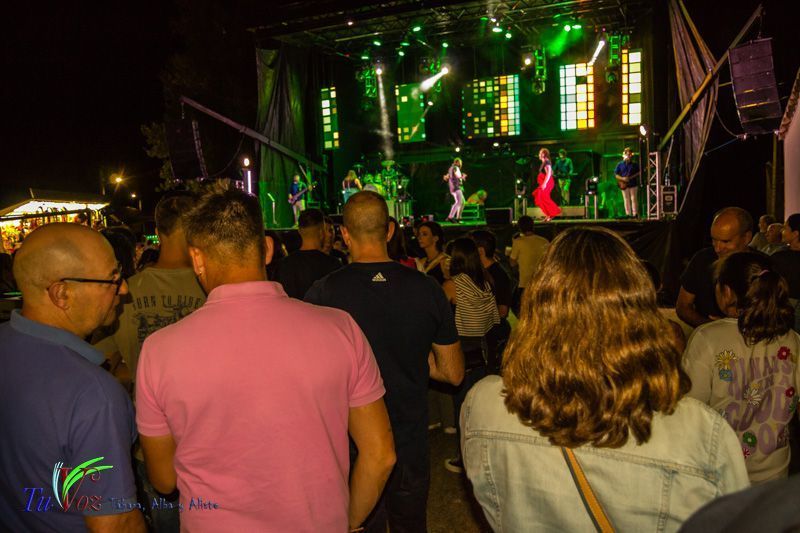Ayer arrancaron las Fiestas de San Lorenzo en Tábara: Tradición, Diversión y Música 43