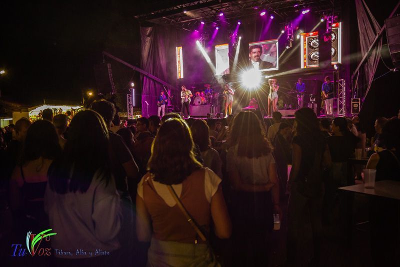 Ayer arrancaron las Fiestas de San Lorenzo en Tábara: Tradición, Diversión y Música 49